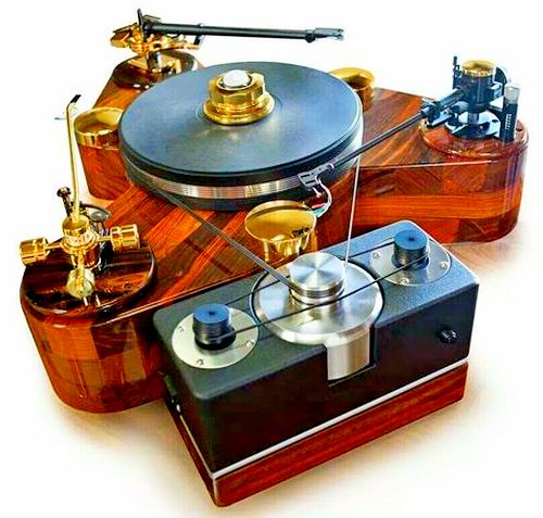 turntable motor